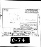 Manufacturer's drawing for Grumman Aerospace Corporation FM-2 Wildcat. Drawing number 10782-106