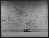 Manufacturer's drawing for Chance Vought F4U Corsair. Drawing number 40387