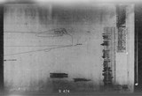 Manufacturer's drawing for North American Aviation B-25 Mitchell Bomber. Drawing number 108-31101