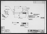 Manufacturer's drawing for Packard Packard Merlin V-1650. Drawing number 621159