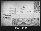 Manufacturer's drawing for Chance Vought F4U Corsair. Drawing number 34036