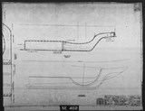 Manufacturer's drawing for Chance Vought F4U Corsair. Drawing number 38764
