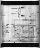 Manufacturer's drawing for North American Aviation T-28 Trojan. Drawing number 200-13005