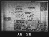 Manufacturer's drawing for Chance Vought F4U Corsair. Drawing number 33651