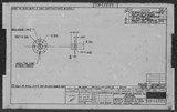 Manufacturer's drawing for North American Aviation B-25 Mitchell Bomber. Drawing number 108-533122