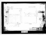 Manufacturer's drawing for Grumman Aerospace Corporation FM-2 Wildcat. Drawing number 7151262