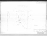 Manufacturer's drawing for Bell Aircraft P-39 Airacobra. Drawing number 33-312-007
