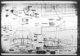 Manufacturer's drawing for Chance Vought F4U Corsair. Drawing number 10225