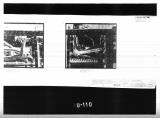 Manufacturer's drawing for Lockheed Corporation P-38 Lightning. Drawing number 195823