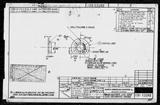 Manufacturer's drawing for North American Aviation P-51 Mustang. Drawing number 106-33540