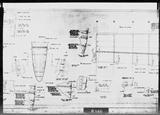 Manufacturer's drawing for North American Aviation P-51 Mustang. Drawing number 106-14030