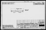 Manufacturer's drawing for North American Aviation P-51 Mustang. Drawing number 102-51812