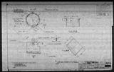 Manufacturer's drawing for North American Aviation P-51 Mustang. Drawing number 102-53057