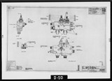 Manufacturer's drawing for Packard Packard Merlin V-1650. Drawing number 620845