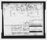 Manufacturer's drawing for Boeing Aircraft Corporation B-17 Flying Fortress. Drawing number 41-6557
