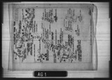 Manufacturer's drawing for Douglas Aircraft Company Douglas DC-6 . Drawing number 7400805
