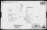 Manufacturer's drawing for North American Aviation P-51 Mustang. Drawing number 106-61122