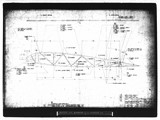 Manufacturer's drawing for Beechcraft Beech Staggerwing. Drawing number d171821