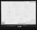 Manufacturer's drawing for Packard Packard Merlin V-1650. Drawing number at9167