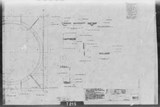 Manufacturer's drawing for North American Aviation B-25 Mitchell Bomber. Drawing number 108-530106