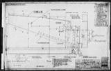 Manufacturer's drawing for North American Aviation P-51 Mustang. Drawing number 102-31184