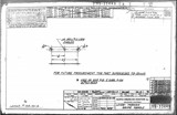 Manufacturer's drawing for North American Aviation P-51 Mustang. Drawing number 99-33449
