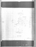 Manufacturer's drawing for North American Aviation T-28 Trojan. Drawing number 200-34128