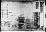 Manufacturer's drawing for North American Aviation P-51 Mustang. Drawing number 102-14030