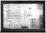 Manufacturer's drawing for North American Aviation T-28 Trojan. Drawing number 200-54350
