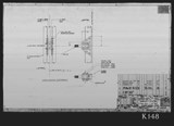 Manufacturer's drawing for Chance Vought F4U Corsair. Drawing number 10014