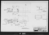 Manufacturer's drawing for Boeing Aircraft Corporation B-17 Flying Fortress. Drawing number 9-5058