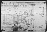 Manufacturer's drawing for Chance Vought F4U Corsair. Drawing number 10707