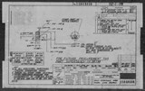 Manufacturer's drawing for North American Aviation B-25 Mitchell Bomber. Drawing number 108-58338_B