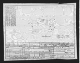 Manufacturer's drawing for Curtiss-Wright P-40 Warhawk. Drawing number 99079