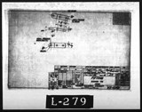 Manufacturer's drawing for Chance Vought F4U Corsair. Drawing number 10181