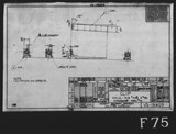 Manufacturer's drawing for Chance Vought Aircraft Inc. F4U Corsair. Drawing number 19409
