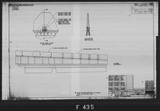 Manufacturer's drawing for North American Aviation P-51 Mustang. Drawing number 104-16000