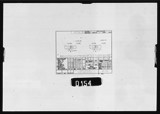 Manufacturer's drawing for Beechcraft C-45, Beech 18, AT-11. Drawing number 187752