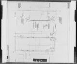 Manufacturer's drawing for Lockheed Corporation P-38 Lightning. Drawing number 200526