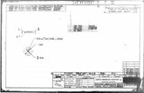 Manufacturer's drawing for North American Aviation P-51 Mustang. Drawing number 99-33597