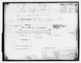 Manufacturer's drawing for Beechcraft AT-10 Wichita - Private. Drawing number 307269