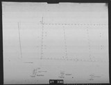 Manufacturer's drawing for Chance Vought F4U Corsair. Drawing number 38750