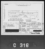 Manufacturer's drawing for Boeing Aircraft Corporation B-17 Flying Fortress. Drawing number 1-28241