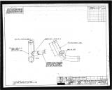 Manufacturer's drawing for Lockheed Corporation P-38 Lightning. Drawing number 203759