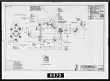 Manufacturer's drawing for Packard Packard Merlin V-1650. Drawing number 620551