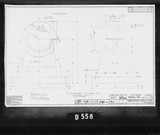 Manufacturer's drawing for Packard Packard Merlin V-1650. Drawing number at9692