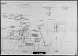 Manufacturer's drawing for Lockheed Corporation P-38 Lightning. Drawing number 194131