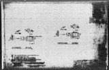 Manufacturer's drawing for North American Aviation P-51 Mustang. Drawing number 104-61406