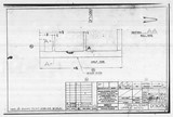 Manufacturer's drawing for Beechcraft Beech Staggerwing. Drawing number D171080