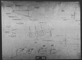 Manufacturer's drawing for Chance Vought F4U Corsair. Drawing number 39013